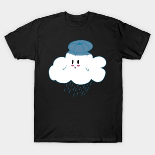 Little Ghost Weathered T-Shirt